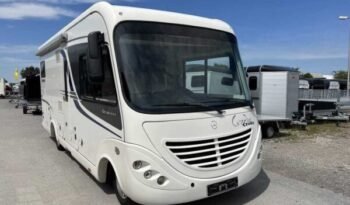 
										CAMPING-CAR INTÉGRAL Credo 733_I H full									