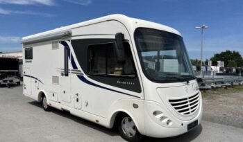 
										CAMPING-CAR INTÉGRAL Credo 733_I H full									