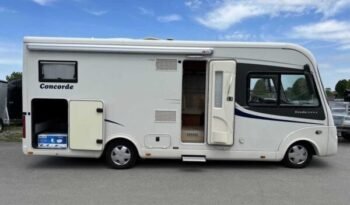 
										CAMPING-CAR INTÉGRAL Credo 733_I H full									