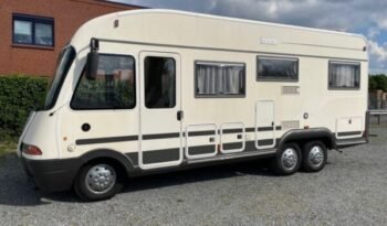 
										CAMPING-CAR INTÉGRAL Eura Mobil Integral 680 SB 2.8 127 PS Automatique full									