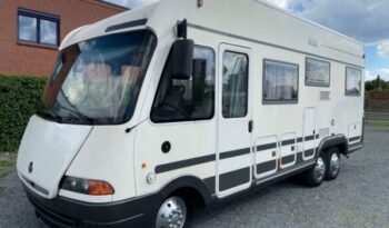 
										CAMPING-CAR INTÉGRAL Eura Mobil Integral 680 SB 2.8 127 PS Automatique full									