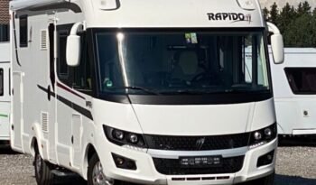 
										CAMPING-CAR – INTÉGRAL-  Rapido 869F full									