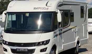 
										CAMPING-CAR – INTÉGRAL-  Rapido 869F full									