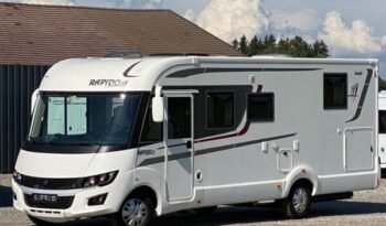 
										CAMPING-CAR – INTÉGRAL-  Rapido 869F full									