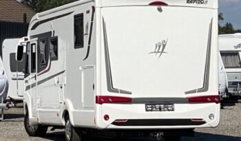 
										CAMPING-CAR – INTÉGRAL-  Rapido 869F full									