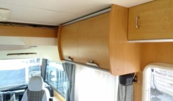 
										CAMPING-CAR INTÉGRAL ITINEO CD 720 full									
