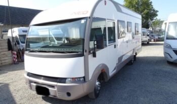 
										CAMPING-CAR INTÉGRAL ITINEO CD 720 full									