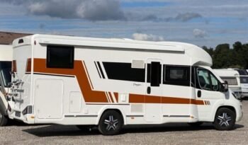 
										CAMPING-CAR – PROFILÉ – Chausson T 747 full									