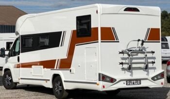 
										CAMPING-CAR – PROFILÉ – Chausson T 747 full									