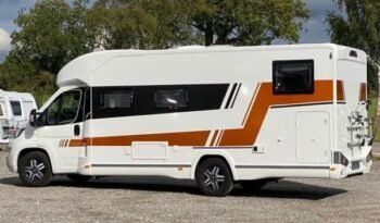 
										CAMPING-CAR – PROFILÉ – Chausson T 747 full									
