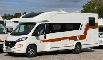 
										CAMPING-CAR – PROFILÉ – Chausson T 747 full									