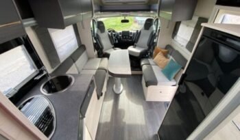 
										CAMPING-CAR – PROFILÉ – Chausson T 747 full									