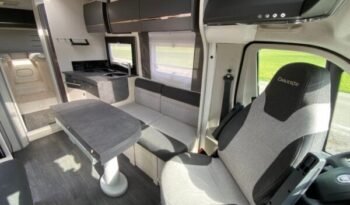 
										CAMPING-CAR – PROFILÉ – Chausson T 747 full									