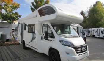 
										CAMPING-CAR PROFILÉ Chausson TRIGANO C646 full									