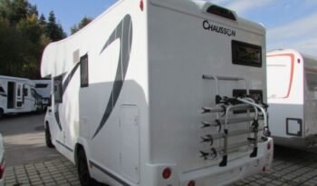 
										CAMPING-CAR PROFILÉ Chausson TRIGANO C646 full									