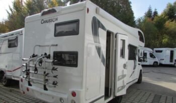 
										CAMPING-CAR PROFILÉ Chausson TRIGANO C646 full									