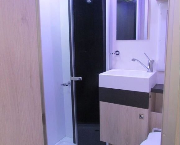 
								CAMPING-CAR PROFILÉ Chausson TRIGANO C646 full									