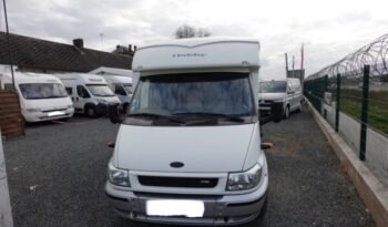 
										CAMPING-CAR PROFILÉ HOBBY T 600 full									