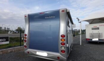 
										CAMPING-CAR PROFILÉ HOBBY T 600 full									