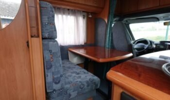 
										CAMPING-CAR PROFILÉ HOBBY T 600 full									