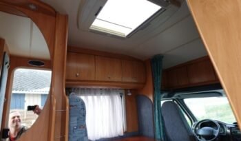 
										CAMPING-CAR PROFILÉ HOBBY T 600 full									