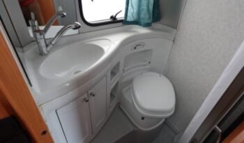 
										CAMPING-CAR PROFILÉ HOBBY T 600 full									