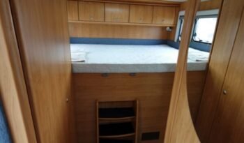 
										CAMPING-CAR PROFILÉ HOBBY T 600 full									