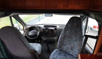 
										CAMPING-CAR PROFILÉ HOBBY T 600 full									