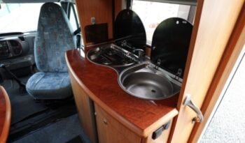 
										CAMPING-CAR PROFILÉ HOBBY T 600 full									