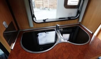 
										CAMPING-CAR PROFILÉ HOBBY T 600 full									