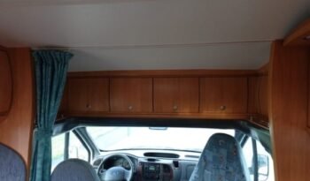 
										CAMPING-CAR PROFILÉ HOBBY T 600 full									