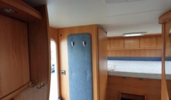 
										CAMPING-CAR PROFILÉ HOBBY T 600 full									