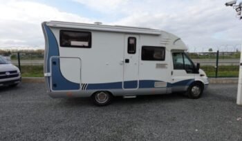 
										CAMPING-CAR PROFILÉ HOBBY T 600 full									