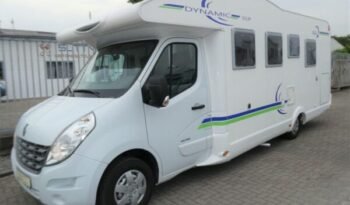 
										CAMPING-CAR PROFILÉ Klima XGO 95 Plus – lits jumeaux – auto.Sat/TV full									