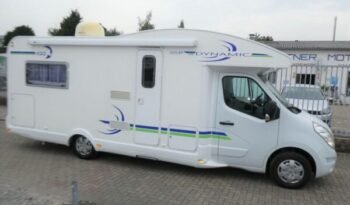 
										CAMPING-CAR PROFILÉ Klima XGO 95 Plus – lits jumeaux – auto.Sat/TV full									