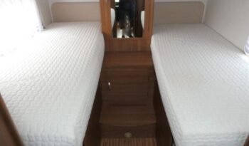 
										CAMPING-CAR PROFILÉ Klima XGO 95 Plus – lits jumeaux – auto.Sat/TV full									