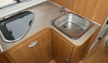 
										CAMPING-CAR PROFILÉ Klima XGO 95 Plus – lits jumeaux – auto.Sat/TV full									