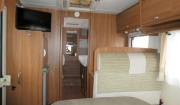 
										CAMPING-CAR PROFILÉ Klima XGO 95 Plus – lits jumeaux – auto.Sat/TV full									