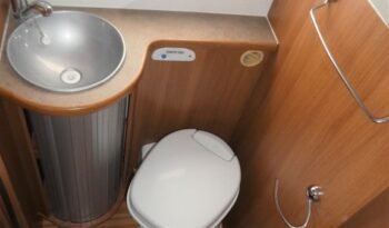 
										CAMPING-CAR PROFILÉ Klima XGO 95 Plus – lits jumeaux – auto.Sat/TV full									