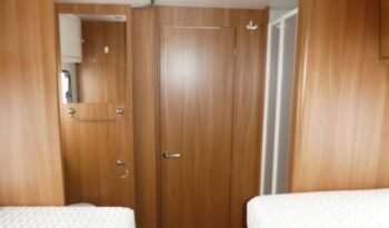 
										CAMPING-CAR PROFILÉ Klima XGO 95 Plus – lits jumeaux – auto.Sat/TV full									