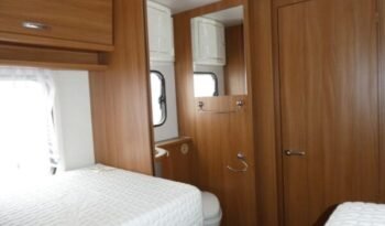 
										CAMPING-CAR PROFILÉ Klima XGO 95 Plus – lits jumeaux – auto.Sat/TV full									