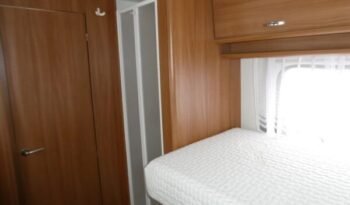 
										CAMPING-CAR PROFILÉ Klima XGO 95 Plus – lits jumeaux – auto.Sat/TV full									