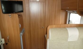 
										CAMPING-CAR PROFILÉ Klima XGO 95 Plus – lits jumeaux – auto.Sat/TV full									