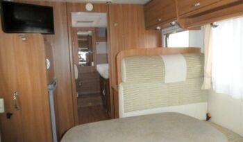 
										CAMPING-CAR PROFILÉ Klima XGO 95 Plus – lits jumeaux – auto.Sat/TV full									