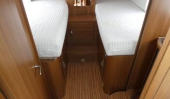 
										CAMPING-CAR PROFILÉ Klima XGO 95 Plus – lits jumeaux – auto.Sat/TV full									