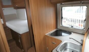 
										CAMPING-CAR PROFILÉ Klima XGO 95 Plus – lits jumeaux – auto.Sat/TV full									