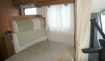 
										CAMPING-CAR PROFILÉ Klima XGO 95 Plus – lits jumeaux – auto.Sat/TV full									