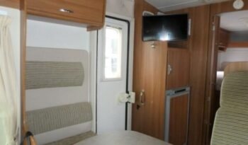 
										CAMPING-CAR PROFILÉ Klima XGO 95 Plus – lits jumeaux – auto.Sat/TV full									