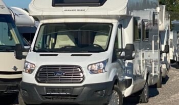 
										CAMPING-CAR PROFILÉ Roller Team 298 TL full									