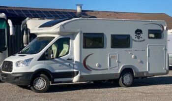 
										CAMPING-CAR PROFILÉ Roller Team 298 TL full									